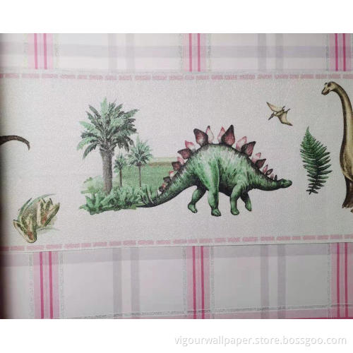106cm PVC Kids wall Dragon Design HomeDecor Wallpaper